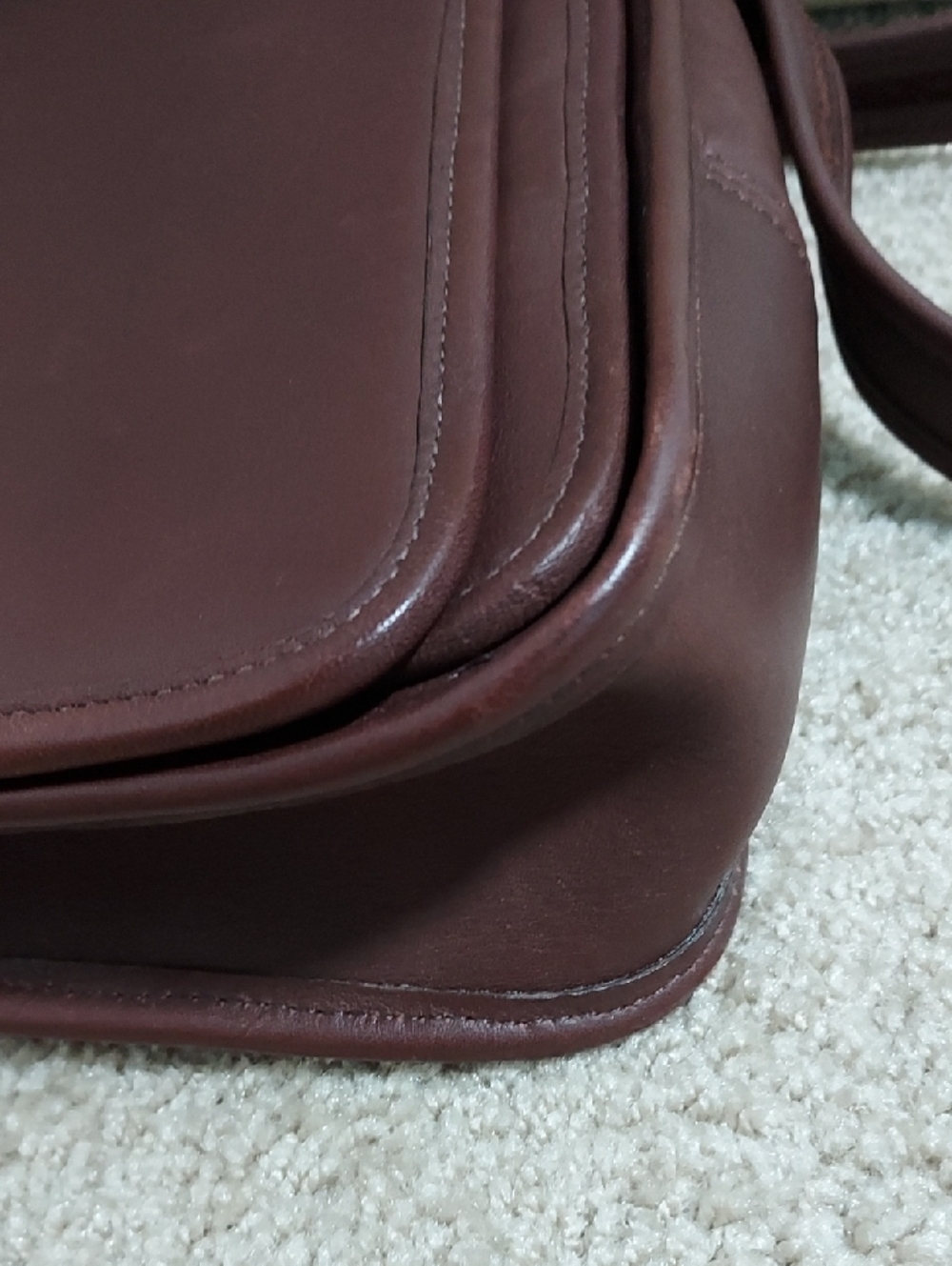 Coach Legacy Studio Flap Bag Y2k - Picture 5 of 16